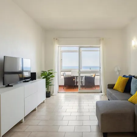Blue Ocean Views & With Atlantic Breeze *